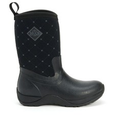 Image of Muck Chore Classic Women's Black Boots Pre