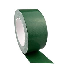Multi-Purpose Duct Tape x 33 Yards, Heavy Duty, Waterproof, Great 2 Inch Green