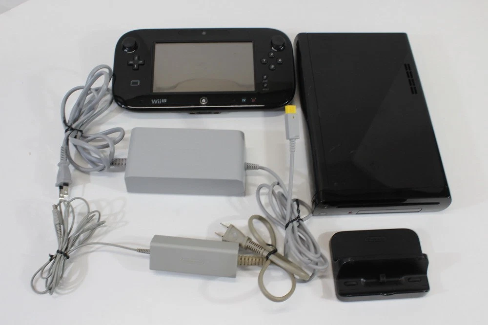 Nintendo Wii NTSC-J (Japan) Home Console Video Game Consoles for
