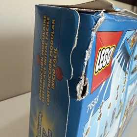 Lego Construction Site 7633 City Brand New Sealed Set Vintage Rare Retired 2009