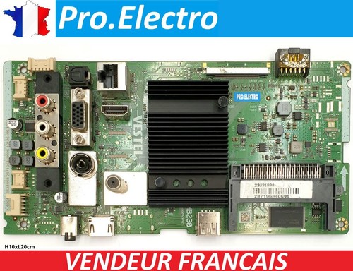 Motherboard Karte Mainboard Fernseher HITACHI 55HK5600 17MB230 200420R2 23631998
