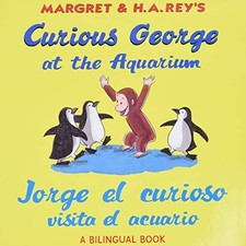 Jorge El Curioso Visita El Acuario /Curiou..., Rey, H A
