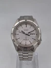SEIKO SILVERWAVE Z 7546-605A JDM QUARTZ WRISTWATCH VINTAGE NOVEMBER 1978 KANJI