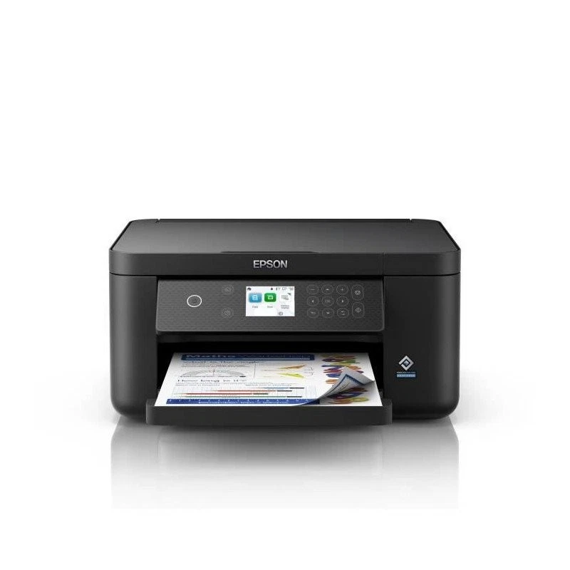 Imprimante - EPSON - Premium XP-5200 - USB, Wi-Fi(n) - Micro Piezo - Photo 2/4