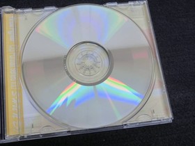 Sega Saturn Soft/SS [Virtua Fighter CG Portrait Series Vol.7] CG & MUSIC