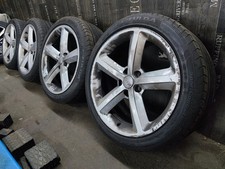 18 Zoll Sommerräder original Audi TT TTS 8J Coupe Roadster Sommerreifen