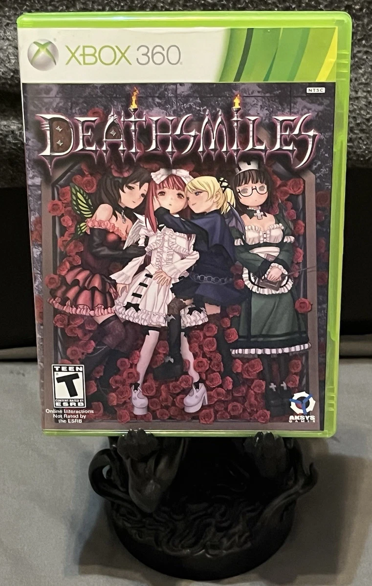 25+ Microsoft Xbox 360 Deathsmiles Video Games for sale | Updated