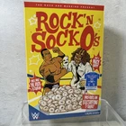 Funko Pop Tees WWE The Rock & Mankind Mick Foley Rock’n SockO’s Shirt XL