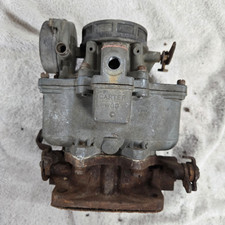 Carter Wcd 2-barrel Carburetor Buick Pontiac Cadillac 8-cylinder Straight Eight Carter Wcd 2-barrel Carburetor Buick Pontiac Cadillac 8-cylinder Straight Eight