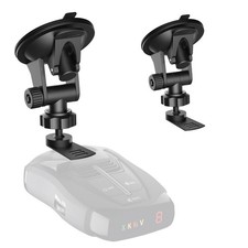 Super Radar Detector Mount,Super Car Windshield,Dashboard Suction Cup Bracket,Su