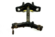 90 Honda XR80R Triple Tree Handlebar Clamps
