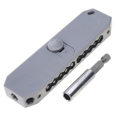 Tall Execution Metal Pocket Tool Engineered For Practical Tasks And Dense Storag