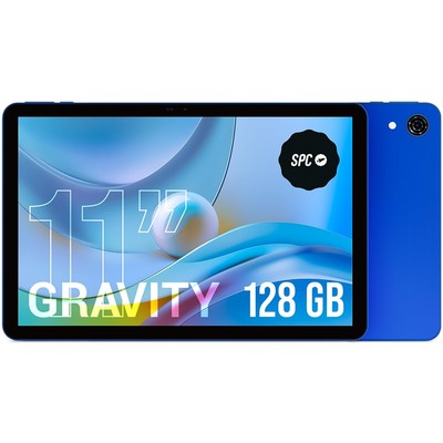 Tablet Spc Gravity 6 97924128E 11`` Allwinner A523 4 Gb Ram 128 Gb ... NEU