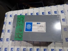 ITE BD Bustribution X100-4PB Tap Box 100 amp 3 phase 4W 600V BD Busway