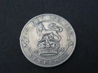 1916 George V Sixpence — photo from another recent sale