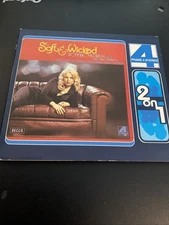 RONNIE ALDRICH - Soft & Wicked / Come To Where The Love Is - Digipak CD