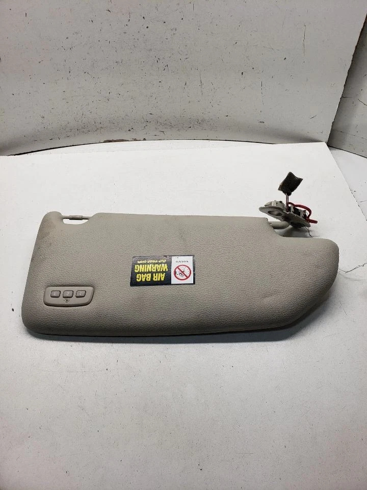 Viseira solar driver iluminada compatível com 02-04 VOLVO 60 SERIES 1438572 - Imagem 3 de 4