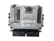 ENGINE CONTROL UNIT FORD FIESTA ECOBOOST 1.0 ECU G1B1-12A650-KE E1BA-12B684-AA