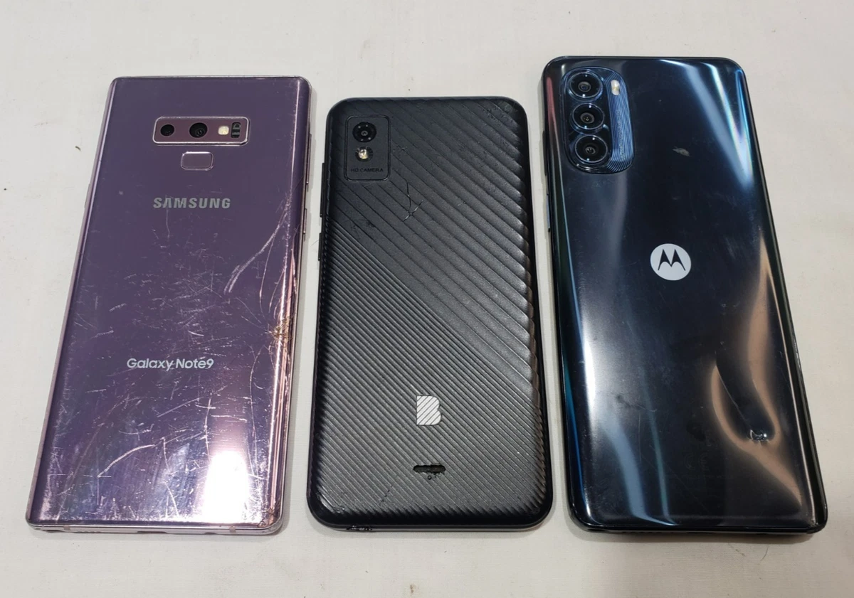 Samsung Galaxy Note9 SM-N960U Cell Phones & Smartphones for sale