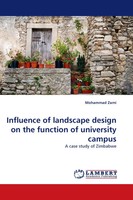 Mohammad Zami | Influence Of Landscape Design On The Function Of University...