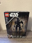 [ BIG SALE ] LEGO Star Wars: Andor K-2SO Security Droid Building Set 75434