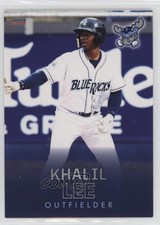 2018 Choice Wilmington Blue Rocks Khalil Lee #01 0kz8