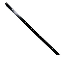 John Deere M75674 54" Snow Plow Blade Wear Strip 1/4โ AR400 Steel Made In USA