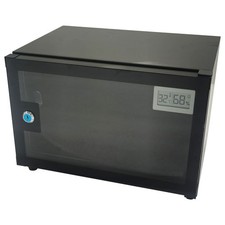 Single Layer Digital Dehumidify Dry Cabinet Box 18L Full Automatic Camera & Lens