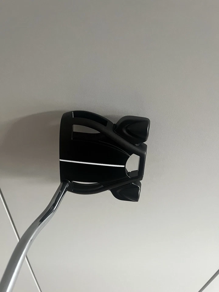 Golf Putter 34'' Face-Balanced Taylormade Spider Tour RH | zwei Headcover - Bild 3 von 4