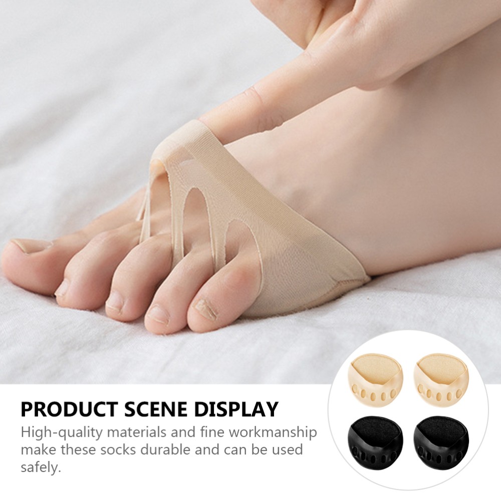 APL Sandali Le Suole Donna Miss Metà Donna Invisibili Casual