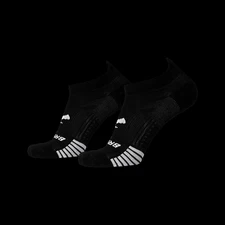 Brooks Ghost Lite No Show 2-Pack Unisex Running Socks New