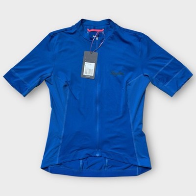 Rapha Poplin Shirt Rapha Technical T Shirt Blue Sz Large Gentle Used