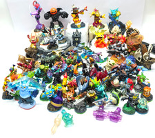 Skylanders Lot Of 75 Wii U Activision Giants, Spyros, Swap Team 2 Portals