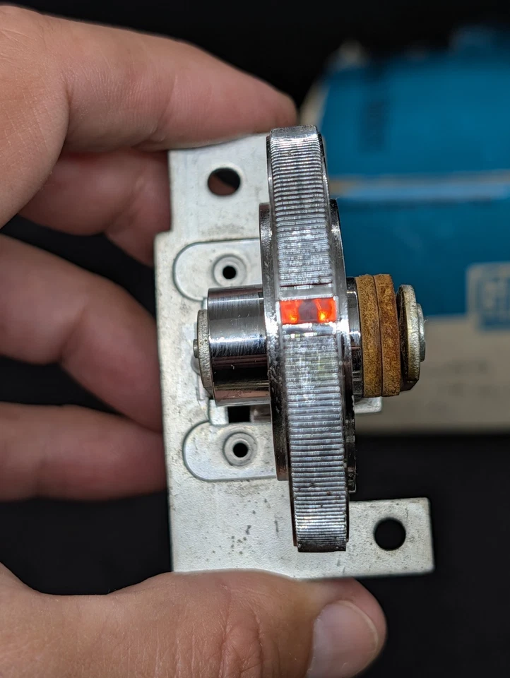 Nuevo de Lote Antiguo 1967 1968 Buick Riviera Lesabre Wildcat Elecra Calentador Soplador Interruptor 7304848 Foto 4 de 4