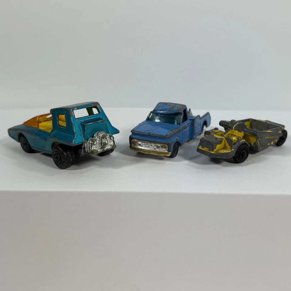 Matchbox 1972 Ford Husky & Lesney Soopa Goopa 1:64 Vintage Diecast - Image 2 of 4