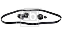 Keilrippenriemensatz Febi Bilstein 178230 FüR Renault Clio 4 Captur 1 ScÉNic 3 2