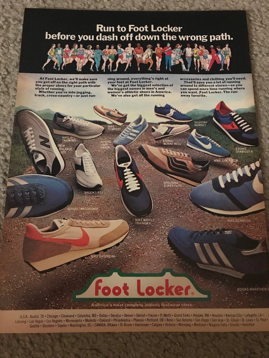 Nike tailwind hotsell foot locker