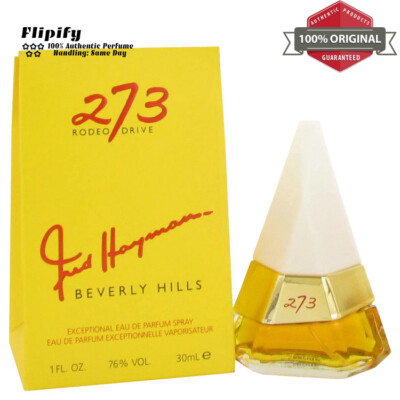 Fred Hayman 273ウーマン オードパルファン 75ml 中古 273 Perfume 1 oz EDP Spray for Women by Fred Hayman | eBay