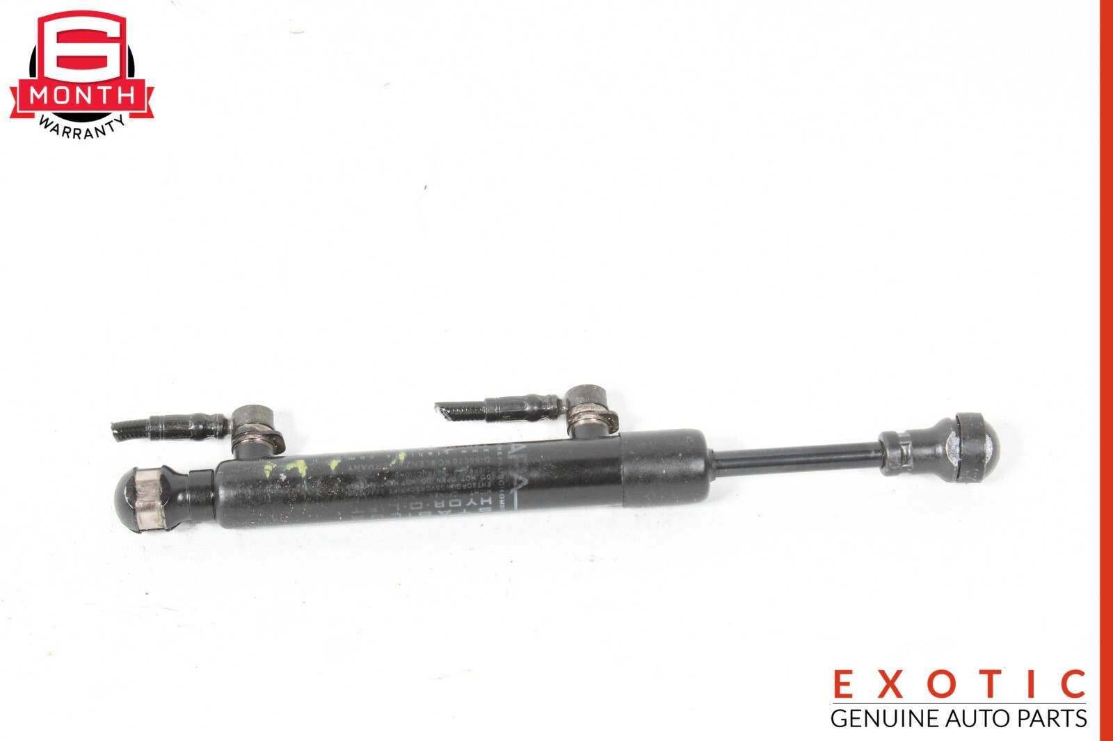 15-17 McLaren 650S Hydraulic Lift Cylinder Shock Strut OEM