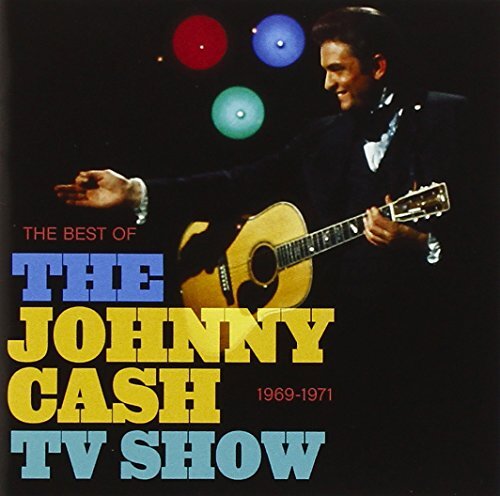 Johnny Cash Best of the Johnny Cash Show (CD) Album
