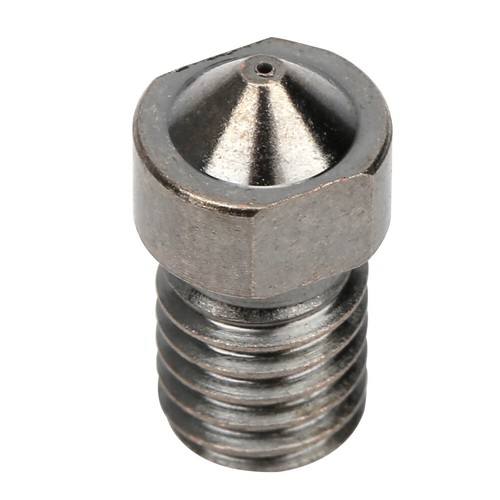 (0.4mm)5Pcs 3D Printer Nozzle Extruder Nozzles Hardened Steel Die Super Hard - Zdjęcie 12 z 12