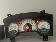 2004 Dodge Durango Used Dashboard Instrument Cluster Speedometer Mph 2004 Dodge Durango Used Dashboard Instrument Cluster Speedometer Mph