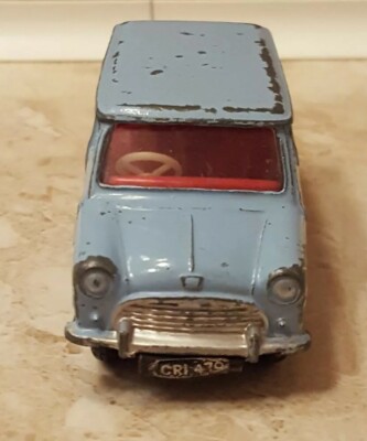 Vintage 1960s Dinky Toys #199. Austin Seven Countryman. | eBay