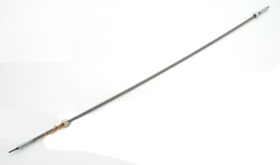 Garelli Europed Standard u. Luxus Tacho Welle Tachowelle 520mm Grau