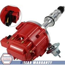 Distributor V8 Engines 65000 Volt NEW For Ford FE HEI 352 360 390 427 428