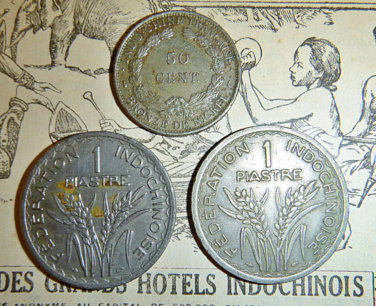 1947 Year Vietnamese Coins for sale | eBay