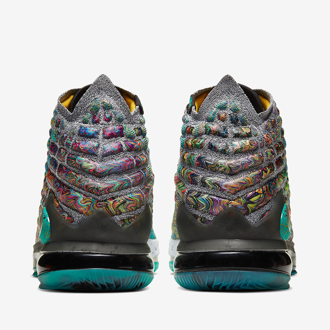 Size 16 - Nike LeBron 17 I Promise for sale online | eBay