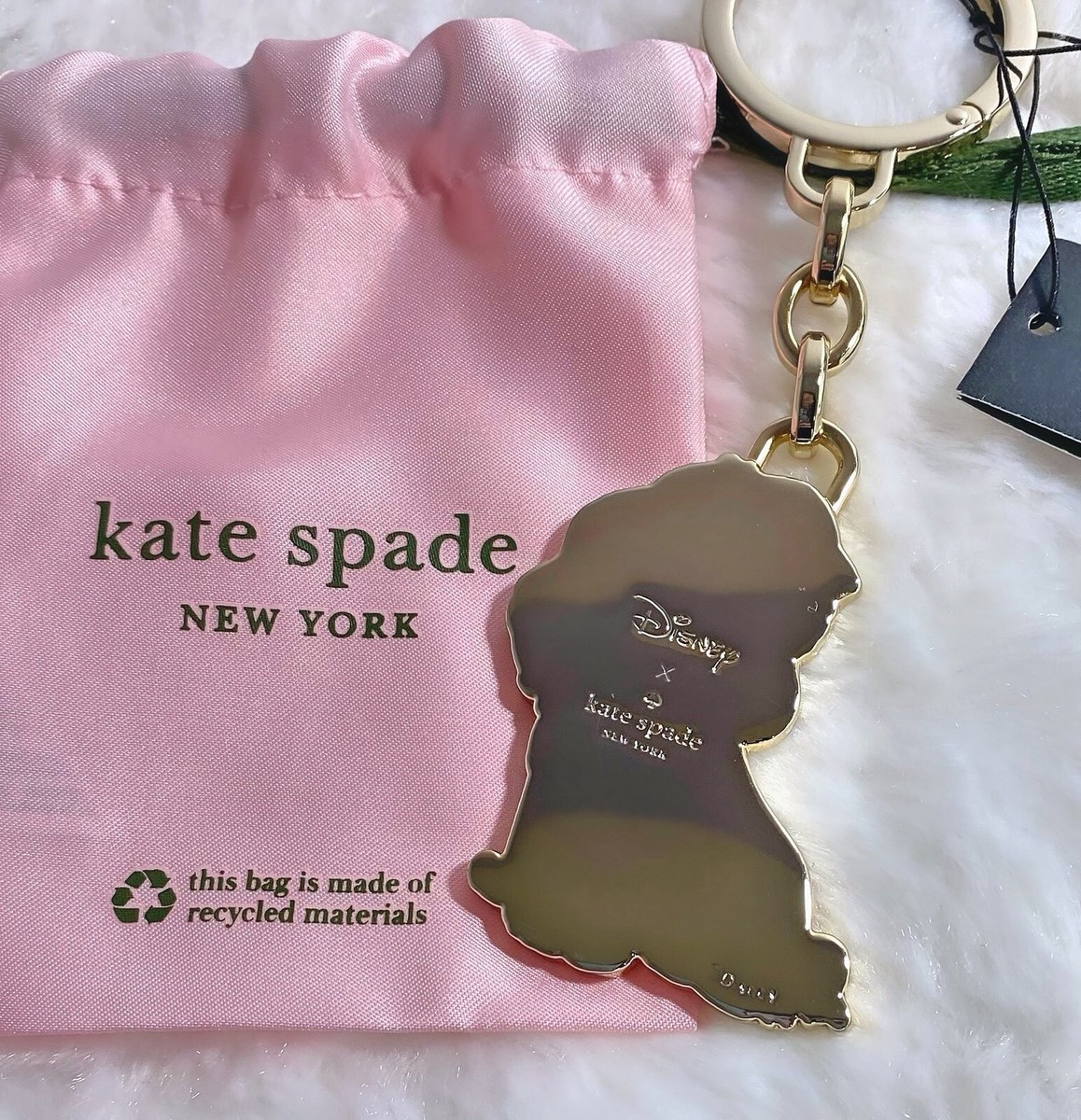 Disney x Kate Spade レディ キーホルダー s-l400.jpg