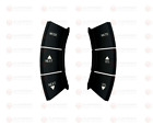 <!--F#f_0-->Steering Wheel Radio Control Buttons Black Pair For Holden Commodore VY VZ WK WL<!--F/-->