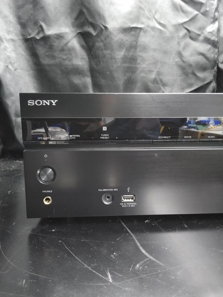 Sony STR-DN1080 AV-Verstärker Guter Zustand Aus Japan - Bild 3 von 4